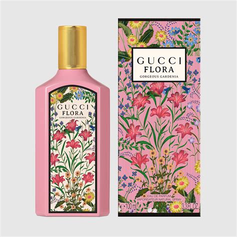 gucci flora 100ml edp|gucci flora gorgeous gardenia original.